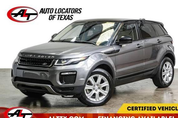 LAND ROVER RANGE ROVER EVOQUE 2019 SALVP2RX1KH341031 image